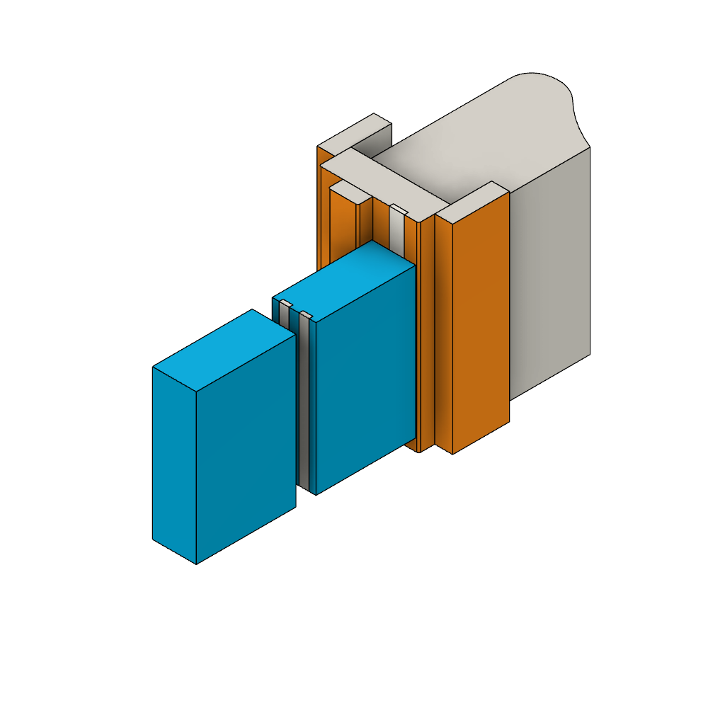FD30 Pair Fire Only
